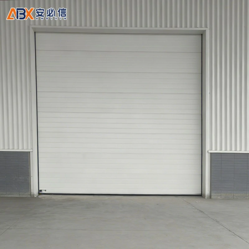 郑州汜水镇工业提升门
